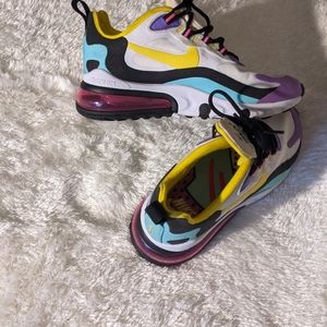Women's Nike Air Max 270 React Sneakers